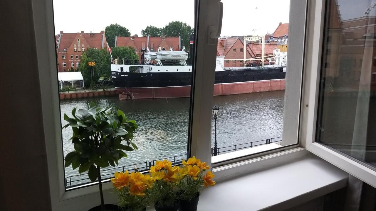 Downtown Apartments Magical River View Gdańsk Zewnętrze zdjęcie